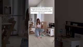 Quante mamme d’accordo😅 casanuova mammasocial vlog vitadamamma [upl. by Niall]