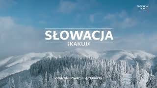 Zakosztuj słowackiej zimy [upl. by Dimphia]