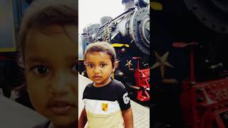 Fun at Ooty hill station toy train kids shorts [upl. by Nosylla]