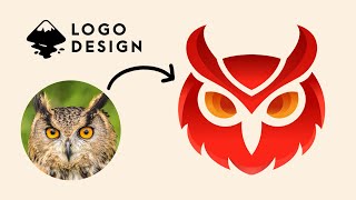 Inkscape  Create a Logo Using any Image [upl. by Mobley]