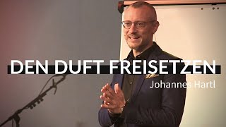 Den Duft freisetzen  EINKLANG2019  Dr Johannes Hartl [upl. by Huntingdon500]