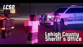 Chasing Criminal  Pennsylvania State Roleplay [upl. by Selia]