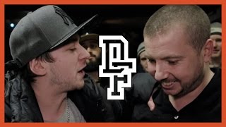 PEDRO VS OSHEA  Dont Flop Rap Battle [upl. by Onilatac]