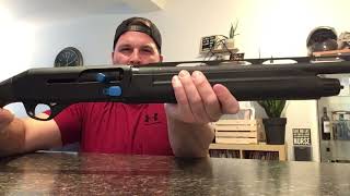 Stoeger M3000 sporting edition table top review [upl. by Giles]