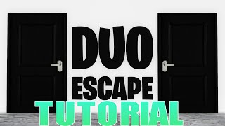 Duo Escape Room 🗝️ 30 Fun Levels of Escape Rooms [upl. by Aroel]