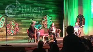 O’Flaherty Irish Music Retreat 10222022 [upl. by Kedezihclem]