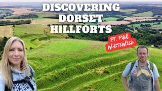 A Walk Through The Ages  Discovering Dorsets Iron Age Hillforts [upl. by Anaiek947]