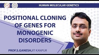 Positional cloning of genes for monogenic disorders [upl. by Asilaj]