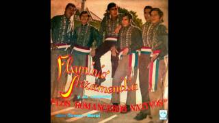 FLAMINIO ARZAMENDIA Y SU CONJUNTO LOS ROMANCEROS NATIVOS  DÚOGOMEZMORAY  Discos Humaita [upl. by Tesil]