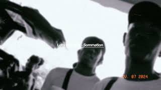 Leto feat SCH  Sommation ivvok remix [upl. by Meris]