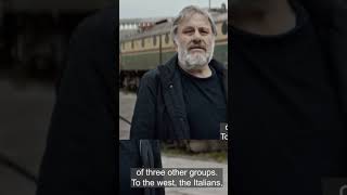 Žižek the philosopher3  Frankfurter Buchmesse 2023 zizek masterclass knowledge [upl. by Asiole]