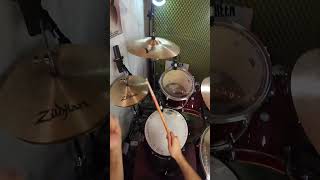 Prog rock drums at their finest Erotomania DrumCover DreamTheater [upl. by Ruamaj]