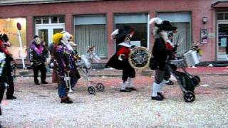 Stenzer Gugge  Allschwil Fasnacht 2006 [upl. by Laval]