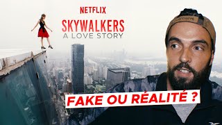 LE PIRE DOCU NETFLIX SUR MON SPORT  analyse de Skywalkers [upl. by Anaitsirk570]