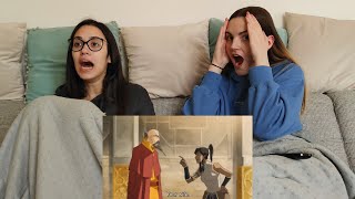 The Legend of Korra 1x06 Reaction [upl. by Anirav]