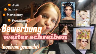 VLOG 2 Der Weg zur perfekten Bewerbung – Lesung und Verbesserung [upl. by Yarak]