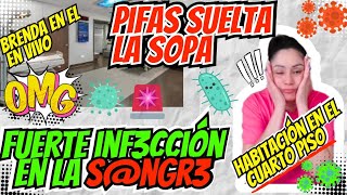 🚨3 ntibióticos😳😱 nemi🧐 no podía comer 🏥🚑 [upl. by Rednijar]