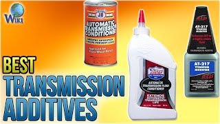 10 Best Transmission Additives 2018 [upl. by Collayer]