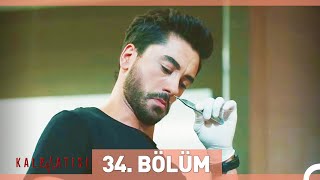 Kalp Atışı 34 Bölüm HD [upl. by Etteniotna]