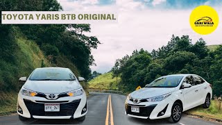 Toyota Yaris 15 ATIV X  Expert Review  GARI WALA [upl. by Bergeman]