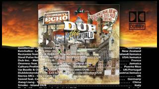 Umberto Echo Dub The World [upl. by Assyn]