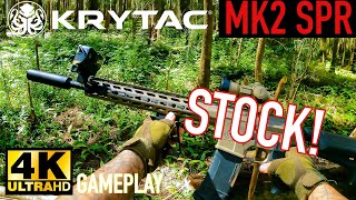 KRYTAC MK2 SPR gameplay best out of the BOX [upl. by Bonne69]