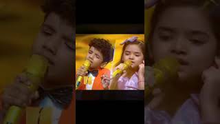 Avirbhav and Pihu performance on Satyam Shivam Sundaram emotional song yt ytshorts ytmusic [upl. by Wisnicki]