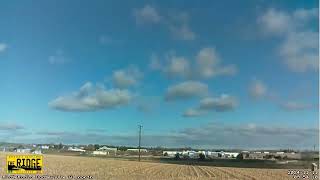 Monday November 11 2024 time lapse Dodgeville WI [upl. by Colwin]