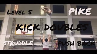 Level 5 basket tosses tips and advice [upl. by Olnton]