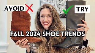 Popular Fall Shoes To AVOID and Which Styles To Wear Instead [upl. by Brocklin]