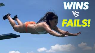 Best Wins amp Fails Of 2024  People Are Awesome vs FailArmy [upl. by Eulaliah]