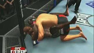 UFC Undisputed  Cheick Kongo VS Tim Sylvia [upl. by Terra333]