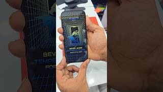 iPhone 16Pro Tempered Glass Bevel Edge One Minute Quick Paste Esd Anti Dust [upl. by Alik]