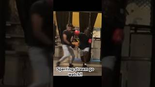 Did I get dropped funny stream boxingirlgym [upl. by Adara]