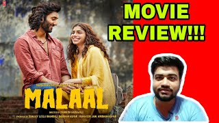 MALAAL MOVIE REVIEW [upl. by Adihsar]