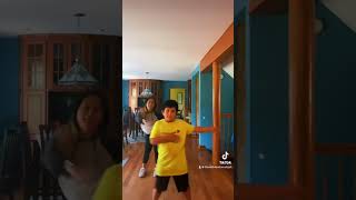 Toka Dance challenge dance tokatoka funny TokaDanceChallenge MomAndSonDance [upl. by Aeneg]