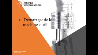 SEQ1 Démarrage machine [upl. by Stacey737]