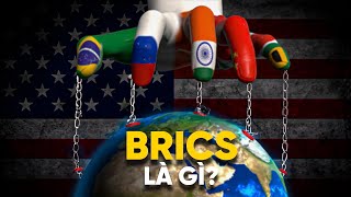 BRICS  Liệu có thể trở thành một thế lực mới [upl. by Randie]