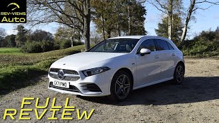 Mercedes A250e Review [upl. by Dacie]