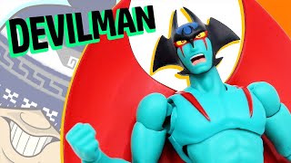 SH Figuarts Devilman Review [upl. by Ived]