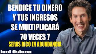 BENDICE TU DINERO Y TUS INGRESOS SE MULTIPLICARAN 70 VECES 7 [upl. by Judsen447]