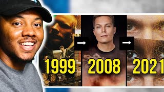 The Evolution of Finnish Rap 🇫🇮 19832021  AMERICAN REACTION [upl. by Fremont]