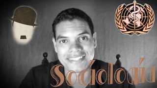 Ciências Sociais Sociologia [upl. by Nelyak]