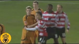 Doncaster Rovers 01 Wolves Championship  20122008 [upl. by Orest346]