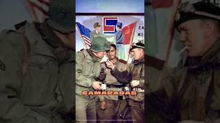 ENEMIGOS 🇺🇸🇷🇺UNIDOS documental shortvideos ww2 historiamilitar shortvideos [upl. by Cowden]