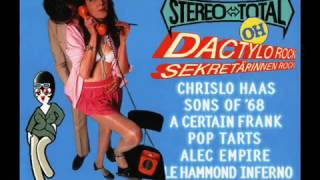 Stereo Total  Dactylo Rock Sekretärinnen Inferno by Le Hammond Inferno [upl. by Formenti]