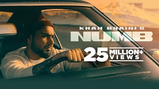 Numb HD Video  Khan Bhaini  Syco Style  New Punjabi Songs 2022  Latest Punjabi Songs 2022 [upl. by Ozne688]