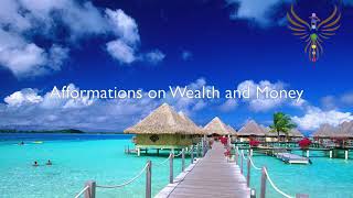 Noah St Johns Afformations on Wealth and Money  How to manifest Money fast [upl. by Dabney]