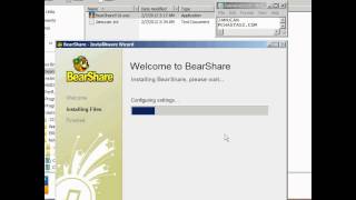 BearShare Kurulum PCHASTASICOM [upl. by Lidda]