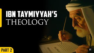 Ibn Taymiyyahs Theology  Part 2 with Dr Hatem alHaj [upl. by Nairolf]